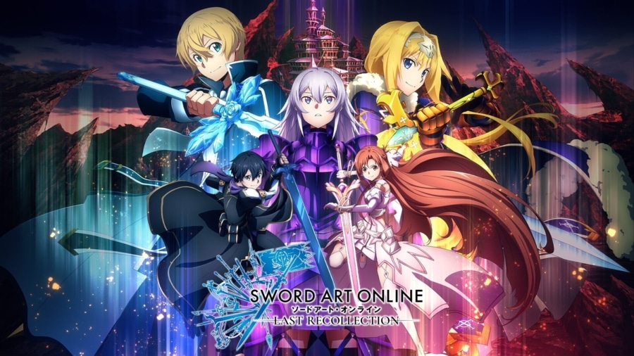 Sword Art Online: Last Recollection Cover Image