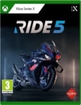 Ride 5 Xbox Box View