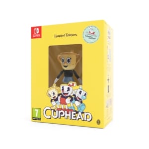 CUPHEAD LIMITED EDITION Box View