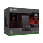 Microsoft Xbox Series X - Diablo IV Bundle 1 TB Box View 2