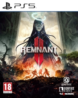 REMNANT 2 PS5 Box View