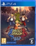 Double Dragon Gaiden: Rise of the Dragons PS4 Box View