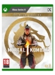 Mortal Kombat 1: Premium Edition Xbox Box View