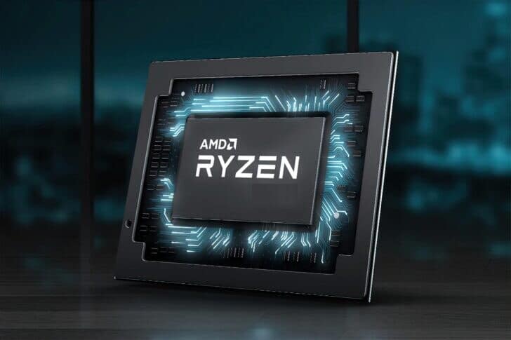 AMD Ryzen Poster 2007231