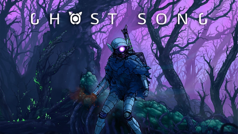 Ghost Song Cover Image