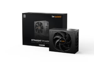 Be Quiet! Straight Power 12 1500W Box View