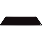 Corsair Gaming MM350 PRO Premium Black Flat View