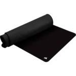 Corsair Gaming MM350 PRO Premium Black Rolled View
