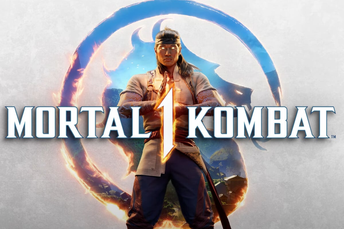Mortal Kombat 1 Cover Image