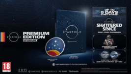 Starfield Premium Edition Upgrade (Xbox Series X)