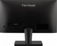 Viewsonic VA2215-H FHD Back View