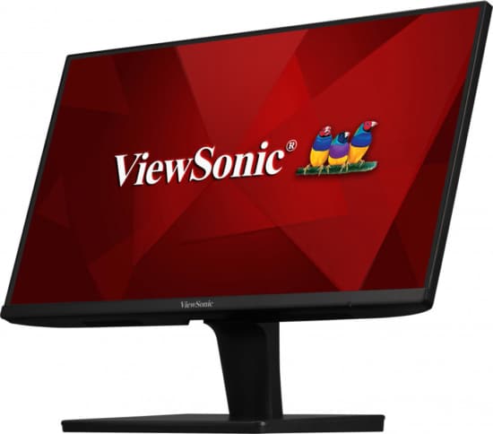 Viewsonic VA2215-H FHD Front Angled View