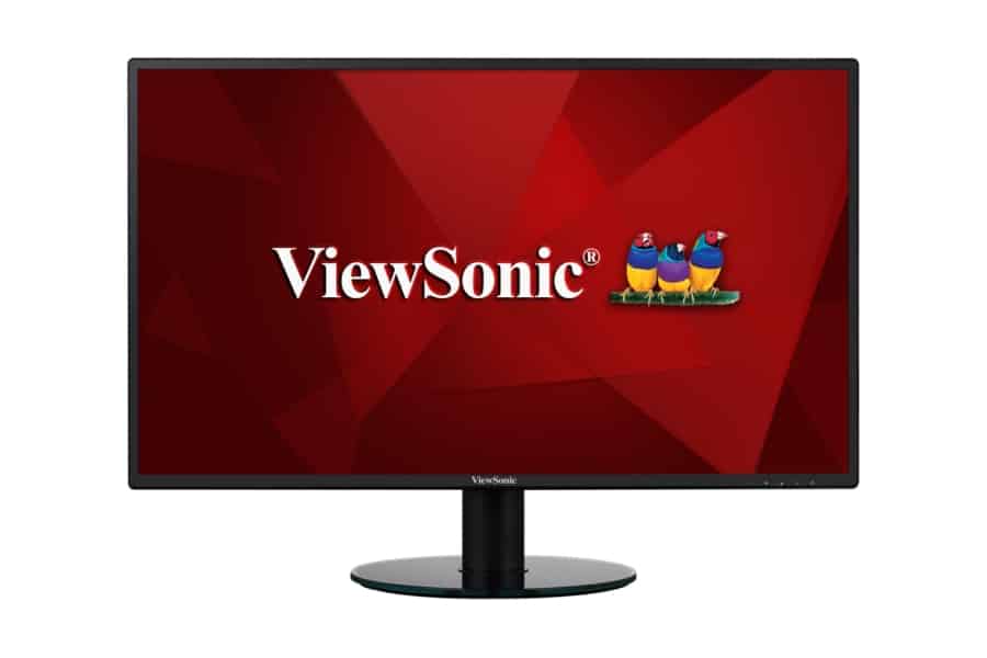 ViewSonic VA2719-2K-SMHD Front View
