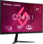 ViewSonic OMNI VX2718-PC-MHD Front Angled View