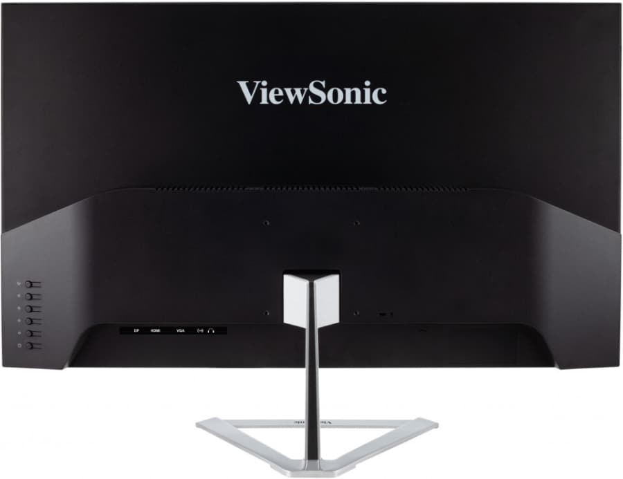 Viewsonic VX3276-MHD-3 Back View