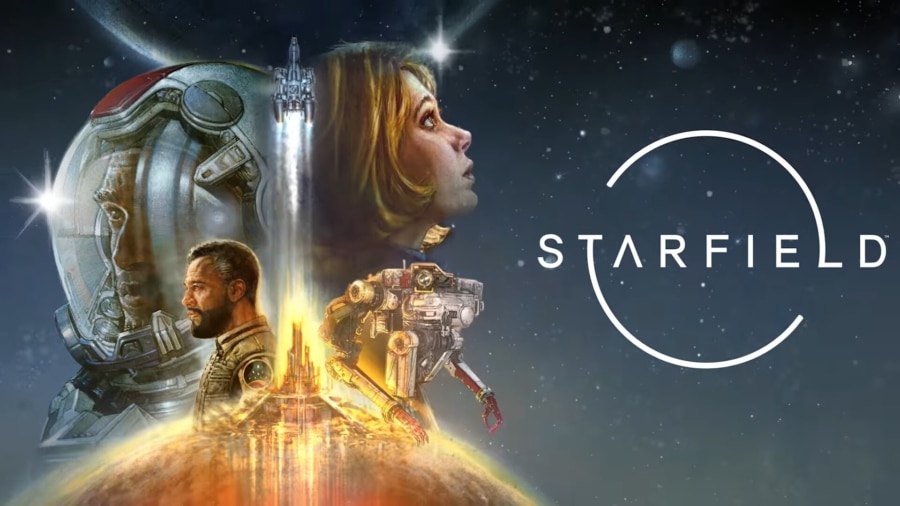Starfield Xbox Cover Image