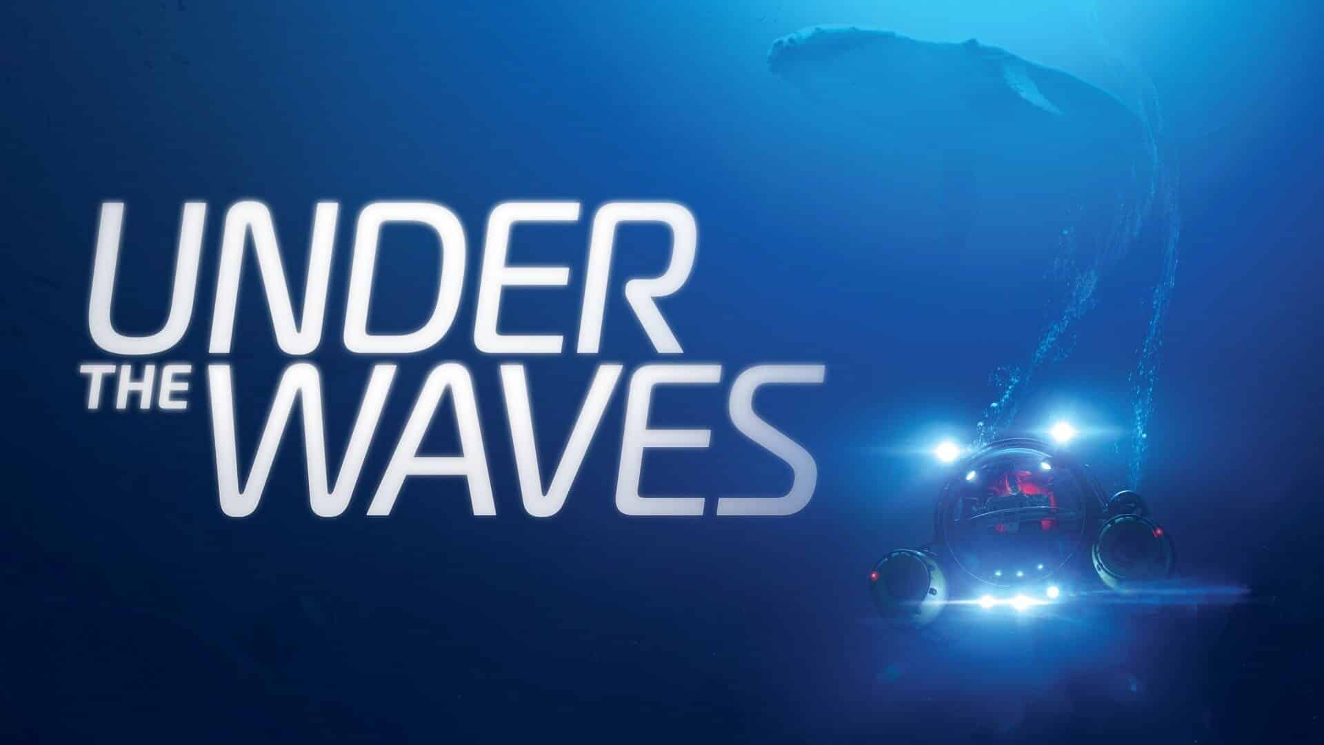 Under The Waves Cover Image