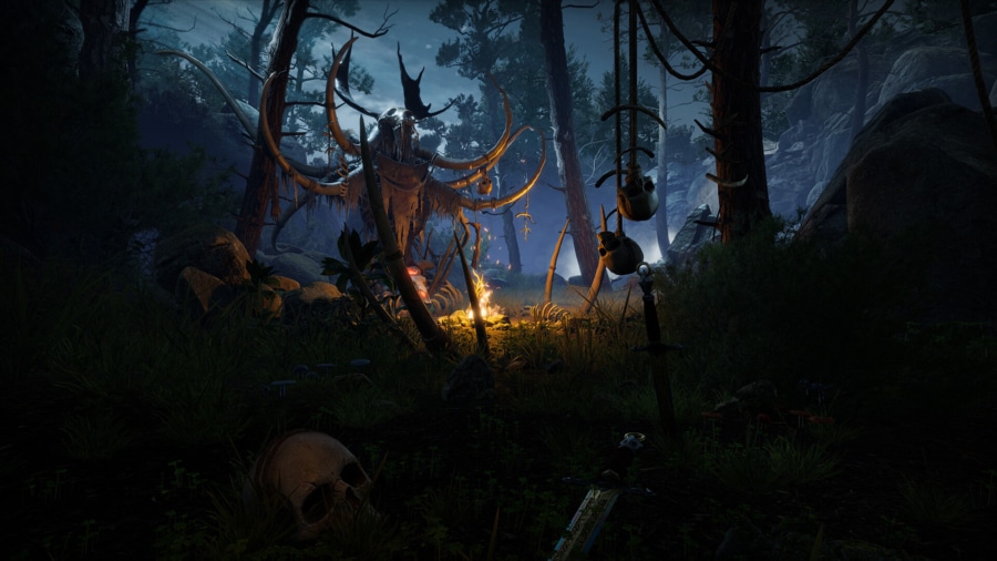 Baldur's Gate III Screenshot