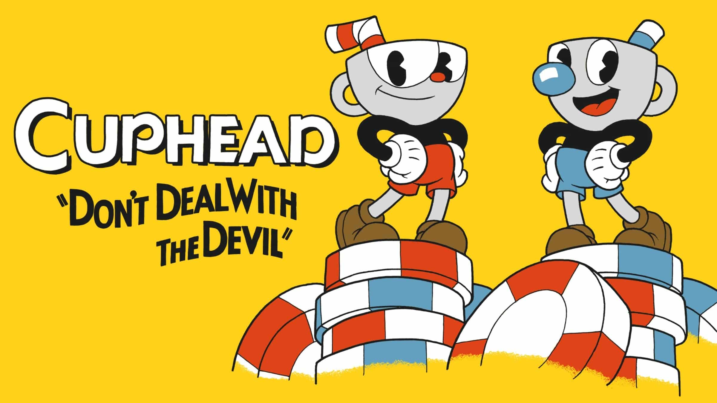 Cuphead Cover Image