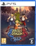 Double Dragon Gaiden: Rise of the Dragons PS5 Box View