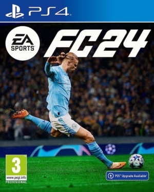 EA SPORTS FC 24 PS4 Box View