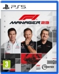 F1 manager 2023 Xbox PS5 Box View