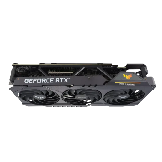 ASUS TUF Gaming NVIDIA GeForce RTX 4090 OG OC Top View