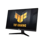 ASUS TUF Gaming VG249Q3A Front Angled View