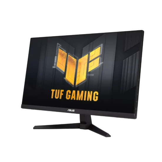 ASUS TUF Gaming VG249Q3A Front Angled View