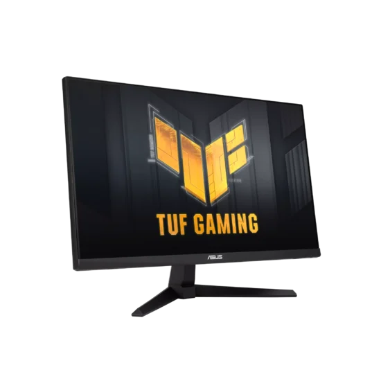 ASUS TUF Gaming VG249Q3A Front Left Angled View
