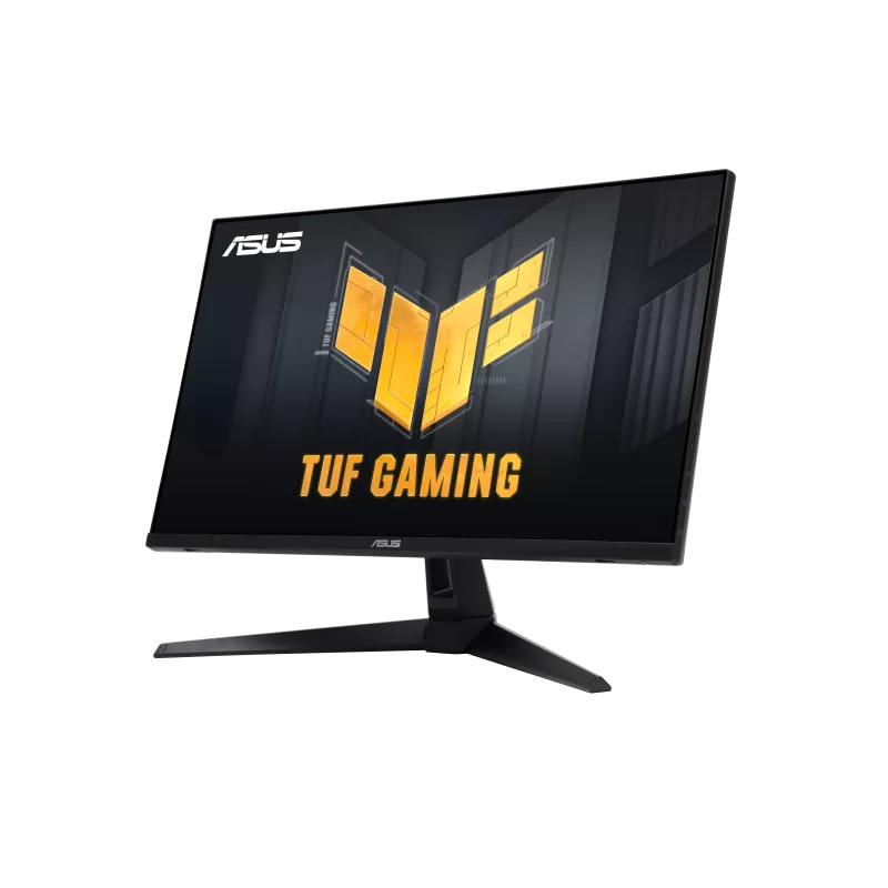Asus TUF Gaming VG279QM1A Front Angled View