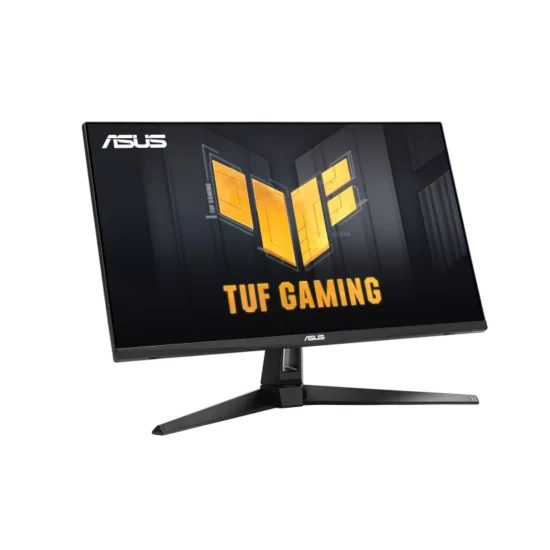 Asus TUF Gaming VG279QM1A Front Right Angled View