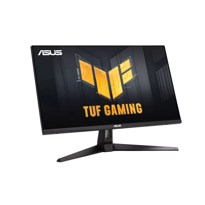Asus TUF Gaming VG279QM1A Front Right Angled View
