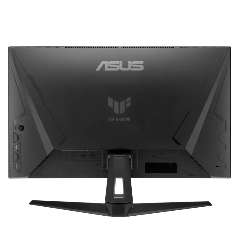 Asus TUF Gaming VG279QM1A Rear View