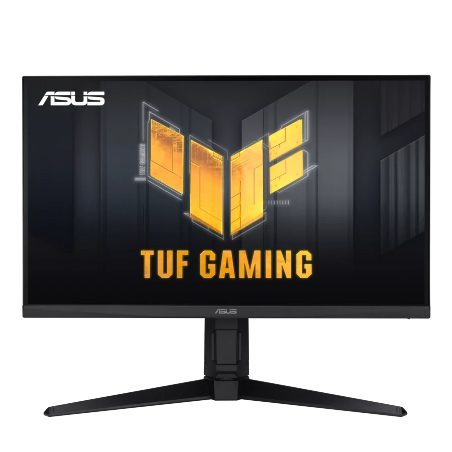 ASUS TUF Gaming VG27AQML1A Front View