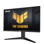 ASUS TUF Gaming VG27AQML1A Front Angled View