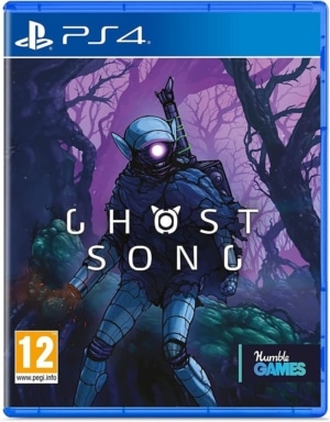 Ghost Song PS4 Box View