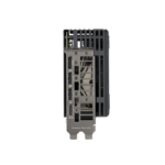 ASUS ROG Strix NVIDIA GeForce RTX 4060 Ti OC I/O Panel View