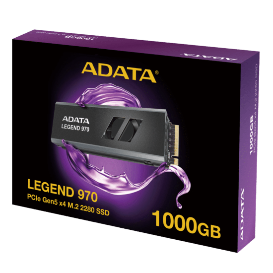 ADATA Legend 970 1TB Box View