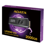 ADATA Legend 970 2TB Box View