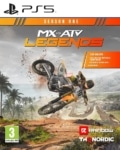 MX vs ATV Legends Season One PS5 Box View