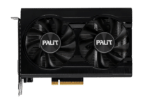 Palit NVIDIA GeForce RTX 3050 Dual V2 Front View