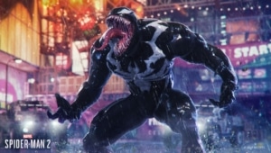 Marvel's Spider-Man 2 Venom Poster