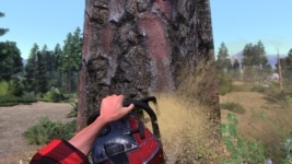 Lumberjack's Dynasty Gameplay 1