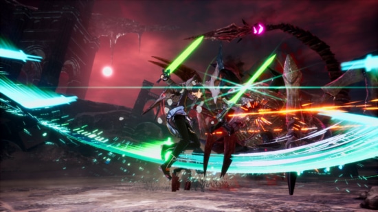 Sword Art Online: Last Recollection Gameplay 1