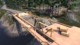 Lumberjack's Dynasty Gameplay 5