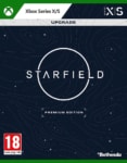 Starfield Premium Edition Upgrade (Xbox Series X) Box View