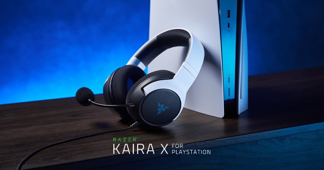 Razer Kaira X For PlayStation Lifestyle Image