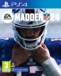 Madden NFL 24 PS4 Box View
