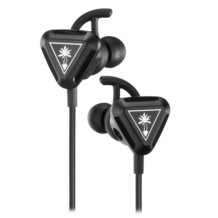 Turtle Beach Battle Buds In-Ear Wired Back View